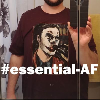 Hallocalypse's profile picture. ''Professional Badass. Ocular Pat-downs.''