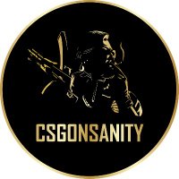 ๐๐ฌ๐ ๐จ๐ง๐ฌ๐๐ง๐ข๐ญ๐ฒ ! (@csgonsanity) 's Twitter Profile