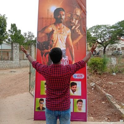 Die hard fan of @dhanushkraja sir Love you thalaivaaa | Favorite Director @VetriMaaran sir | Founder of @Bangalore_ODFC Page