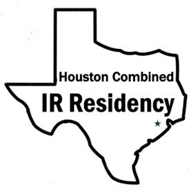 Houston Combined IR Residency Profile