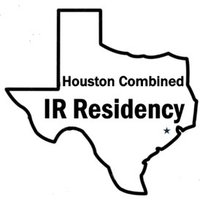 Houston Combined IR Residency (@hcirad) 's Twitter Profile