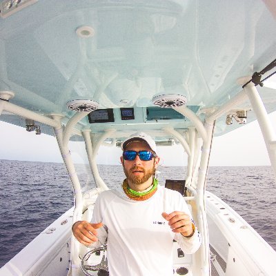 PhD student tracking marine fish movements and fisheries interactions via acoustic telemetry, biologgers, & stable isotope analysis
@harborbranch