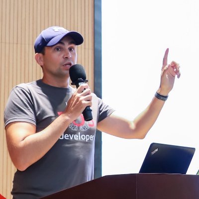 CEO of @_TheConstruct_ (https://t.co/KkL68if7vy), for ROS Developers | Host of the ROS Developers Podcast | ROS Developer | ROS Teacher