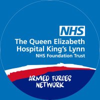 QEH Armed Forces Network(@TeamQEH_AFNet) 's Twitter Profile Photo