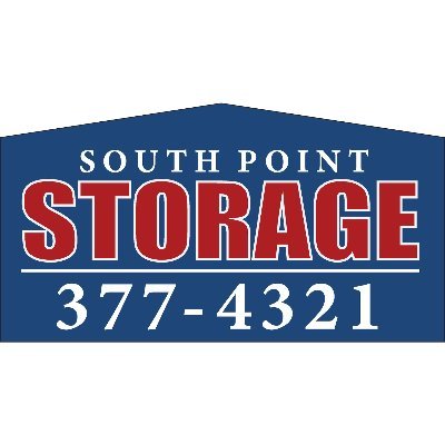 StoragePoint's profile picture. South Point Storage is your one stop shop for all your moving needs!  We offer storage, apartment rentals, U-Haul truck and trailer rentals, and so much more!