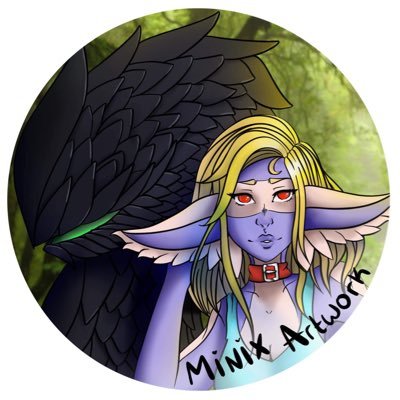 Minix Artworkさんのプロフィール画像