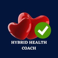 Hybrid Health Coach(@hybrdWeightloss) 's Twitter Profile Photo