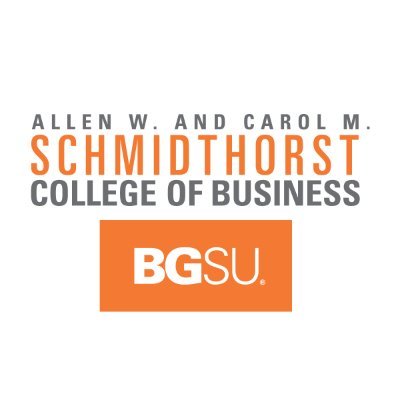 BGSU Schmidthorst College of Business