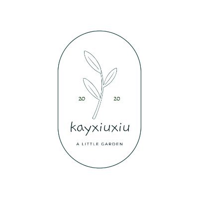 kayxiuxiu's profile picture. Vườn nhỏ bán cây nhỏ xíu xiu xinh xắn