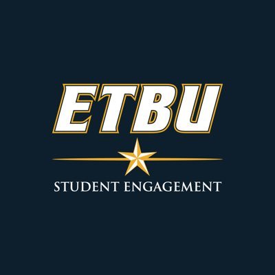 The Student Engagement Staff at #ETBU. We are here to keep you updated on all that is going on at our #HomeOnTheHill. Follow us on Instagram and Facebook!