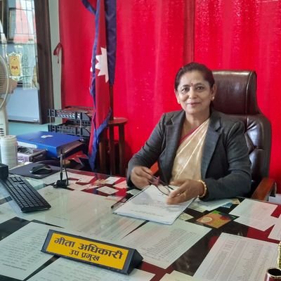 Deputy Mayor of Damak Municipality, Jhapa,Nepal.