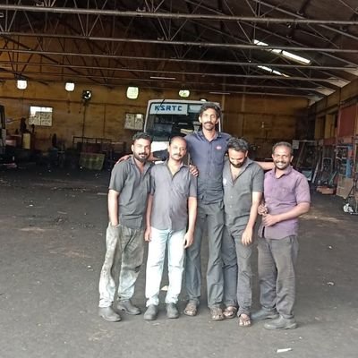 AnasKsrtc's profile picture. MECHANIC SECOND GRADE