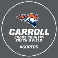 Carroll U TF/XC (@piosxc) 's Twitter Profile