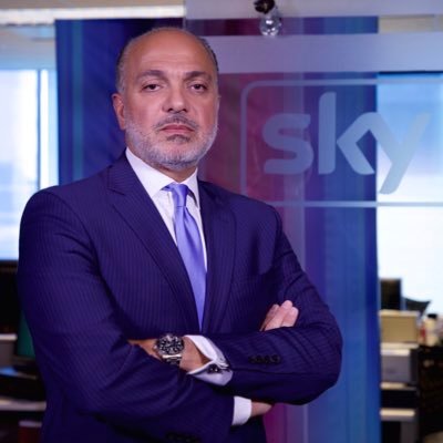 More than two decades covering Military and National Security affairs for @alhurra and currently @skynewsarabia