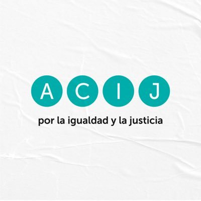 Asociación Civil por la Igualdad y la Justicia | Trabajamos para defender los derechos y fortalecer la democracia.