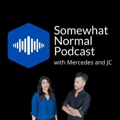 Mercedes and JC take their radio show off the air for this weekly podcast that is anything but normal...just somewhat normal.