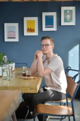 James_1548's profile picture. 