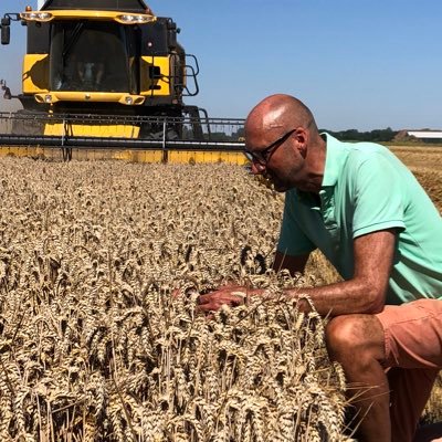 Werkzaam bij ZLTO, actief met Agrarisch Natuur- en Landschapsbeheer (ANLb), bijen, natuurlijke plaagbestrijding (FAB), robuuste teeltsystemen en verdienmodellen