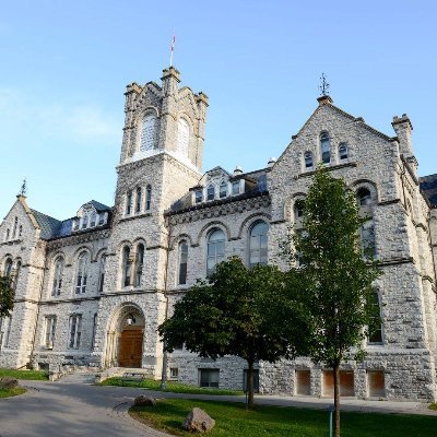 The School of Religion at Queen's University.