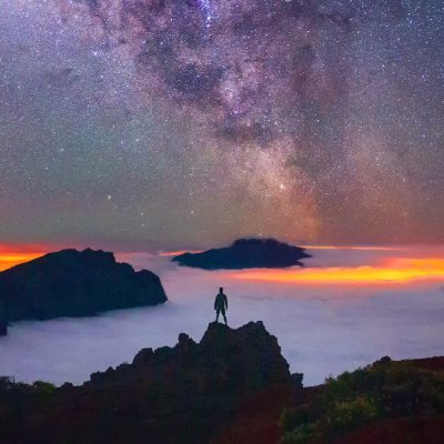 Fotógrafo nocturno
Montaña, naturaleza y estrellas
📘Autor de Astrofotografía y Fotografía de Paisaje @PhotoClub_es
Más sobre mi 👇 👇