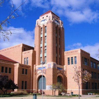 North High School is Wichita's 2nd oldest school, established in 1929.