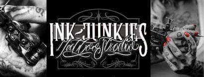 Realism Tattooing 💉
Dotwork Mandala Tattooing💉
PMU💜 Barnsley based studio 🖤
Facebook - Ink Junkies Studio