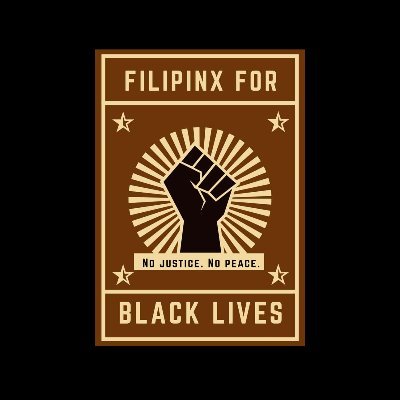 Hella Brown, Filipinx, Abolitionist, Advocate for the people