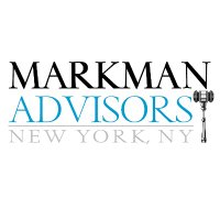 Markman Advisors LLC (@markmanadvisors) 's Twitter Profile