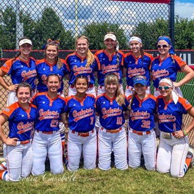We are an A level, 1st year 18u travel softball team based out of Plainfield, IN.