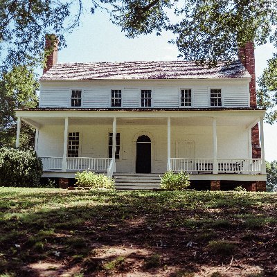 House in the Horseshoe State Historic Site