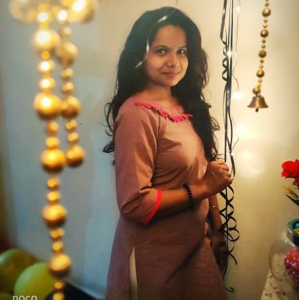 thawri_kajal's profile picture. 