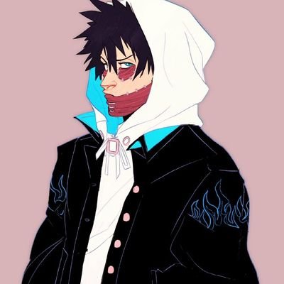 🔞🔥🔥🔥🔥Angelina stans Dabi 😍🥵😈🖤💙💜さんのプロフィール画像