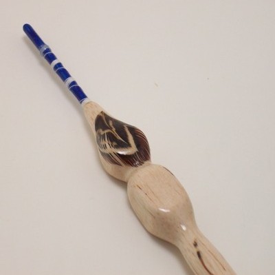 I create unique handmade fishing floats. I enjoy RVing, fishing and exploring the great outdoors. It's the simple things in life that can be the most rewarding.