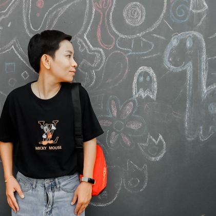 TongkamVanich's profile picture. Vanich