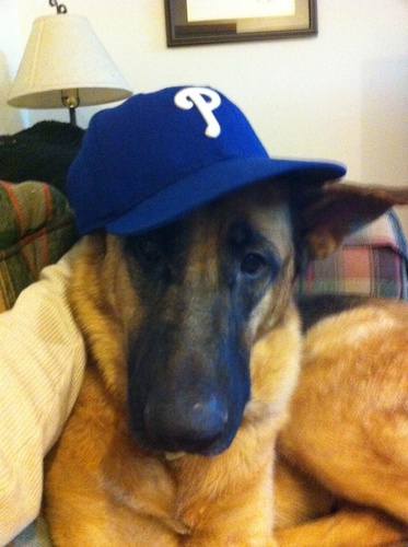 kgroff1048's profile picture. Wife & best friend to Randy; Big fan of my fam; love the Steelers, Phillies & Flyers; HR enthusiast; & German Shepherds rock!