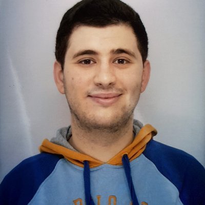 OmarMehio1's profile picture. Data Scientist by nature