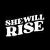 #SheWillRise Profile picture