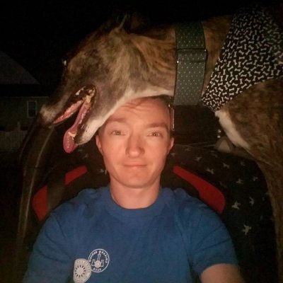 CKFairbanks's profile picture. Toyota fanboy. Best friends with a derp-faced greyhound. PC gamer and builder. Travel enthusiast.