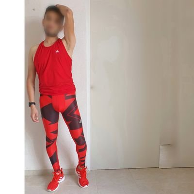 Boy In Spandex on X: I can see through! Transparentes! #boyinspandex # compressiontights #lycra #spandex #leggings #meggings   / X