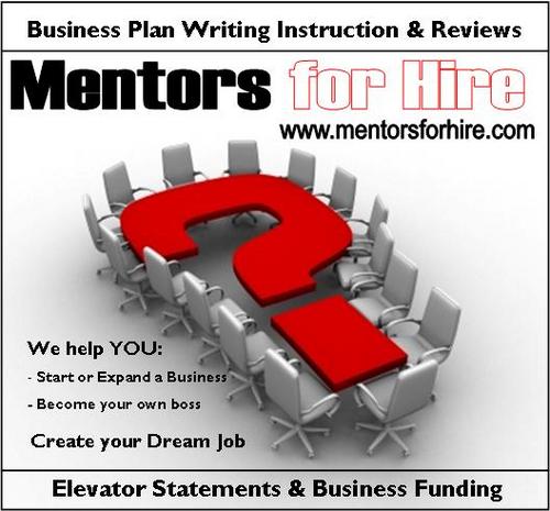 MentorsforHire's profile picture. The Entrepreneurial Spirit is Alive and Well here in the United States. Sure we hit a couple of bumps in the road but we will make a comeback. Start Right!!