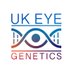 UK Eye Genetics Group (@UKEyeGenetics) Twitter profile photo
