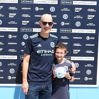 Dad | Soccer: Managing Director, Lega Seria A US | NYCFC and USMNT fan| Just Gimme Indie Rock | Brooklyn, NY