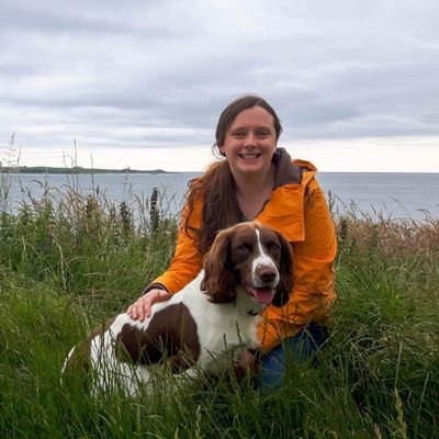 Owner and conservation dog handler with Conservation Detection Dogs NI email: caroline@cddni.com https://t.co/NvWYbWoq6L
All views my own.
