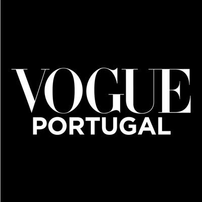 The official twitter page of Vogue Portugal.