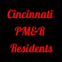 CincyPMRResidents (@cincypmr) 's Twitter Profile
