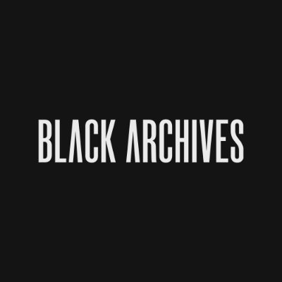 Black Archives is a multimedia platform that shines a spotlight on the Black experience. Visit our website: https://t.co/tYQlSAUDgW