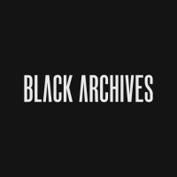 BLACK ARCHIVES(@blackarchivesco) 's Twitter Profile Photo