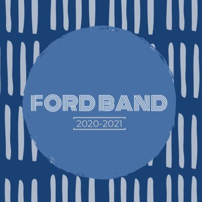 Twitter for the Ford Middle School Band and all of it's beginner classes!