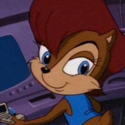 I’m Sally...and what is the point of this app, i’m so conflicted. (not affiliated with SEGA || Parody account )
