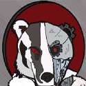 RoboBadgerGames's profile picture. 
